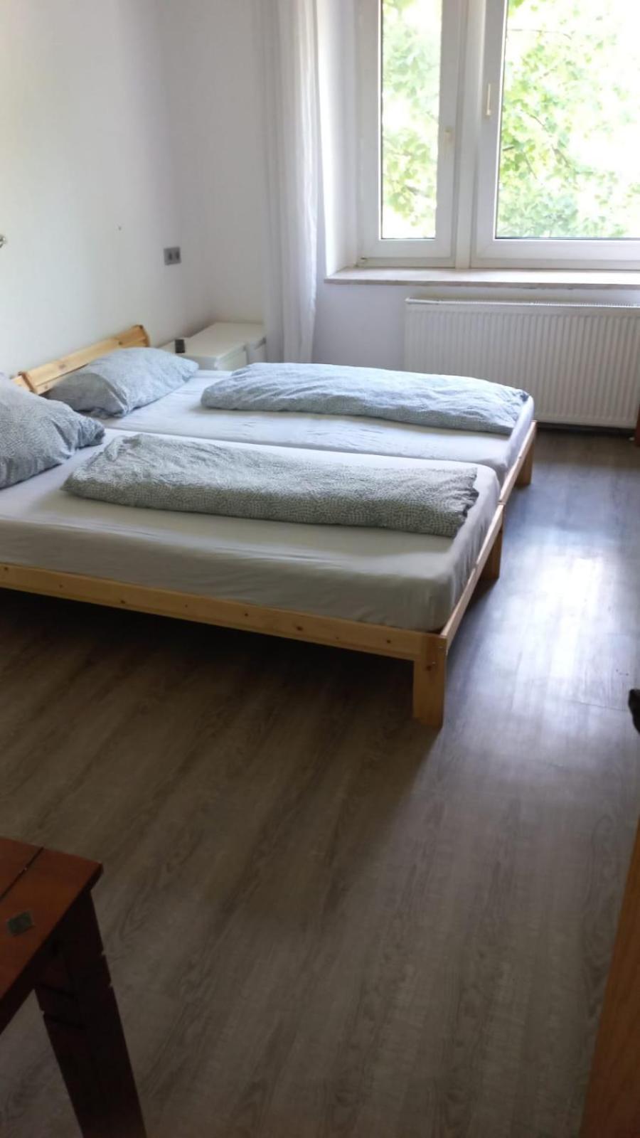 Rheinischer Hof Apartman Duisburg Kültér fotó